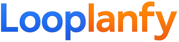 Looplanfy Logo
